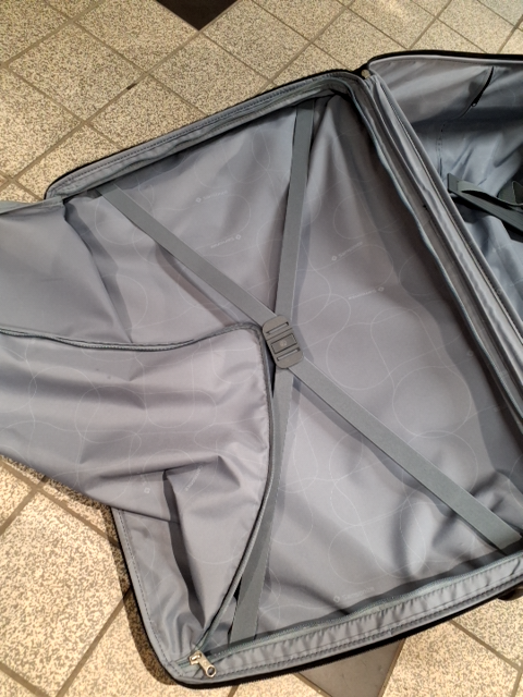 Kuffert Samsonite
