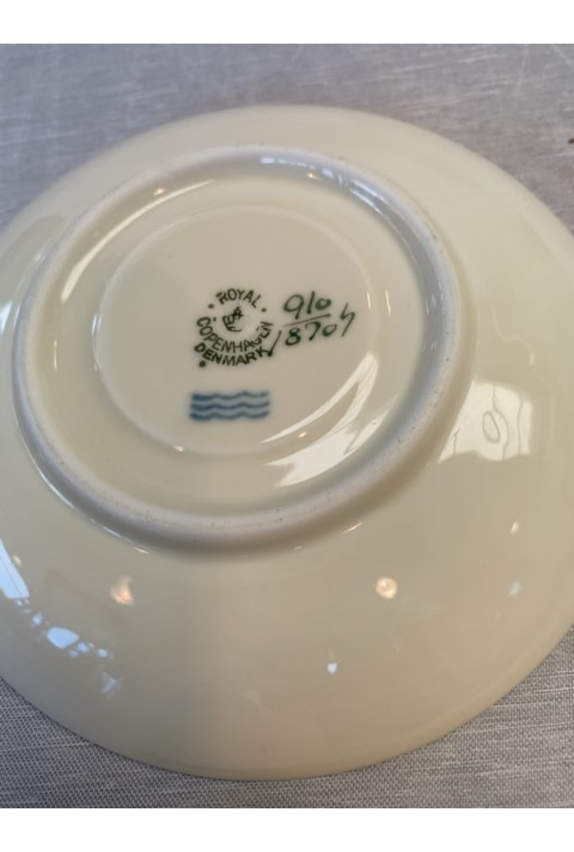 Royal Copenhagen kaffekop