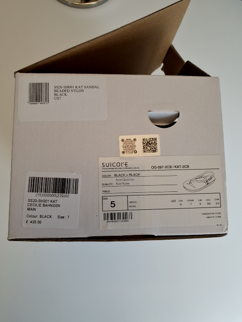 Suicoke Sandal (H759)