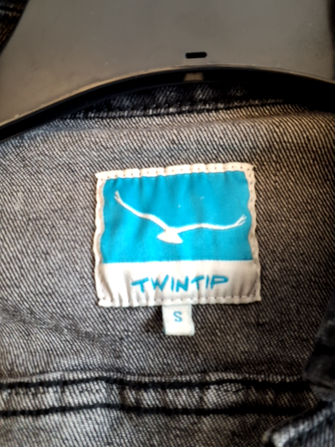 Twintip Denim jakke (O451)