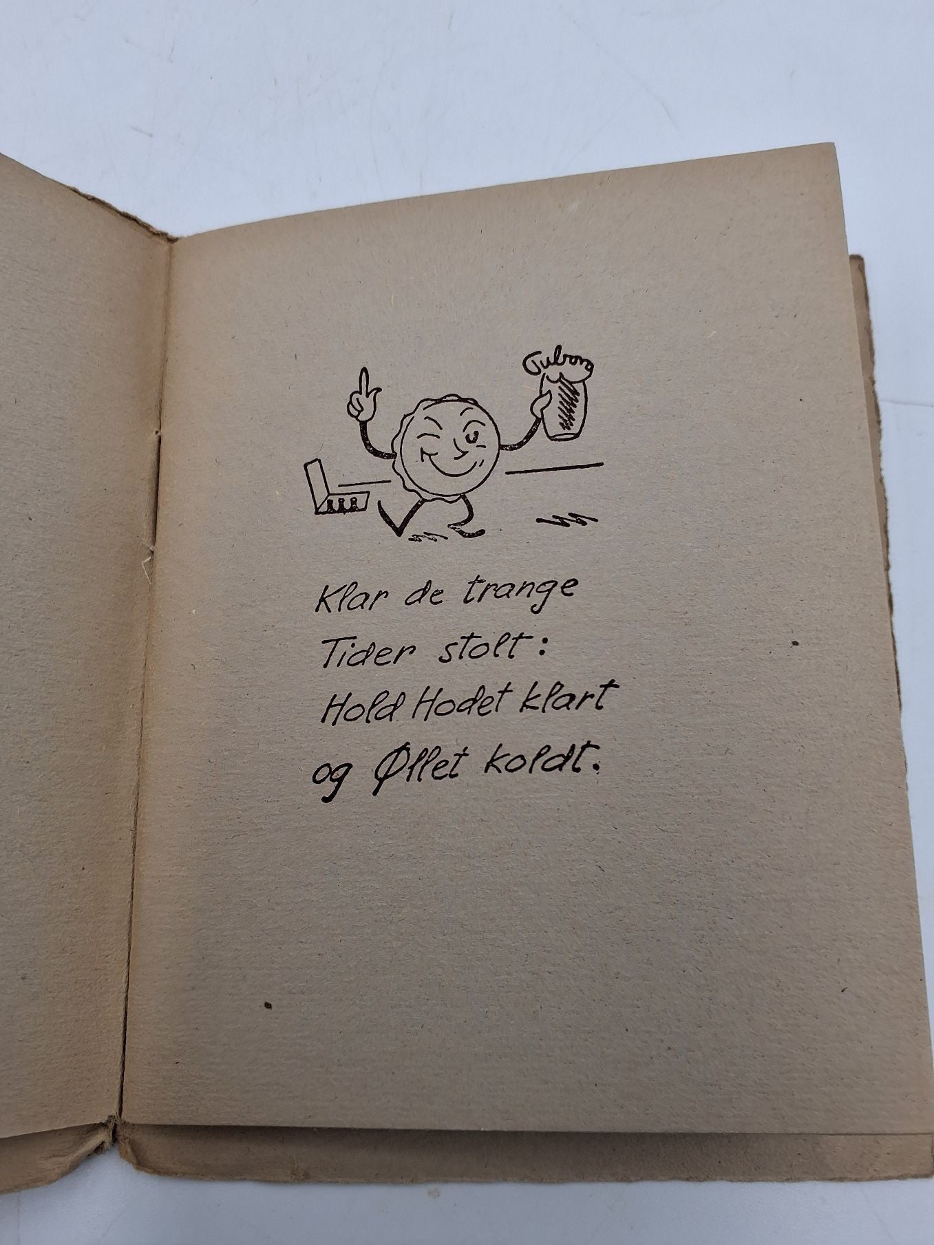Kumbel ølbog