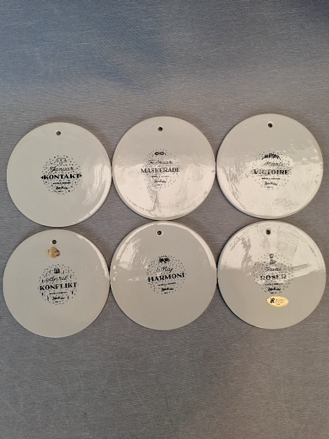 Bjørn wiinblad Platter