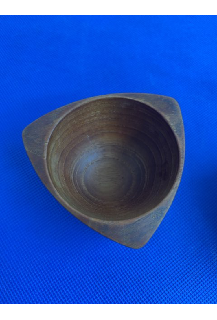 Teak Saltkar. PK