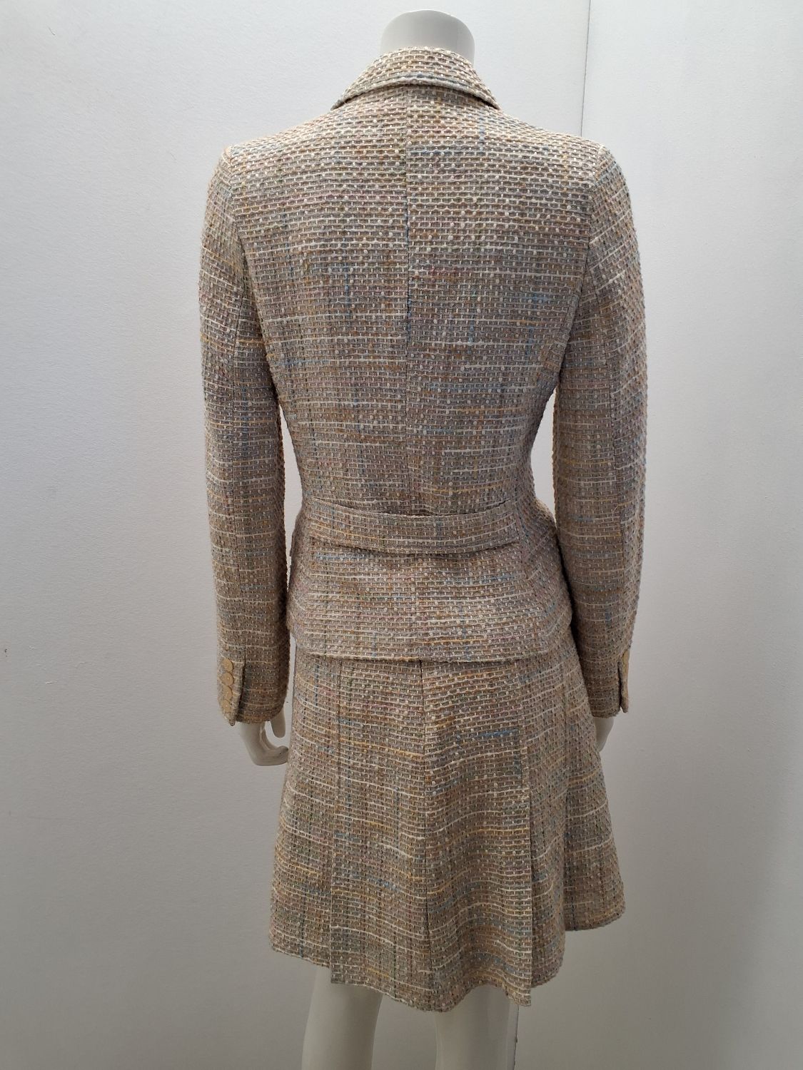 Imitz Blazer & Nederdel