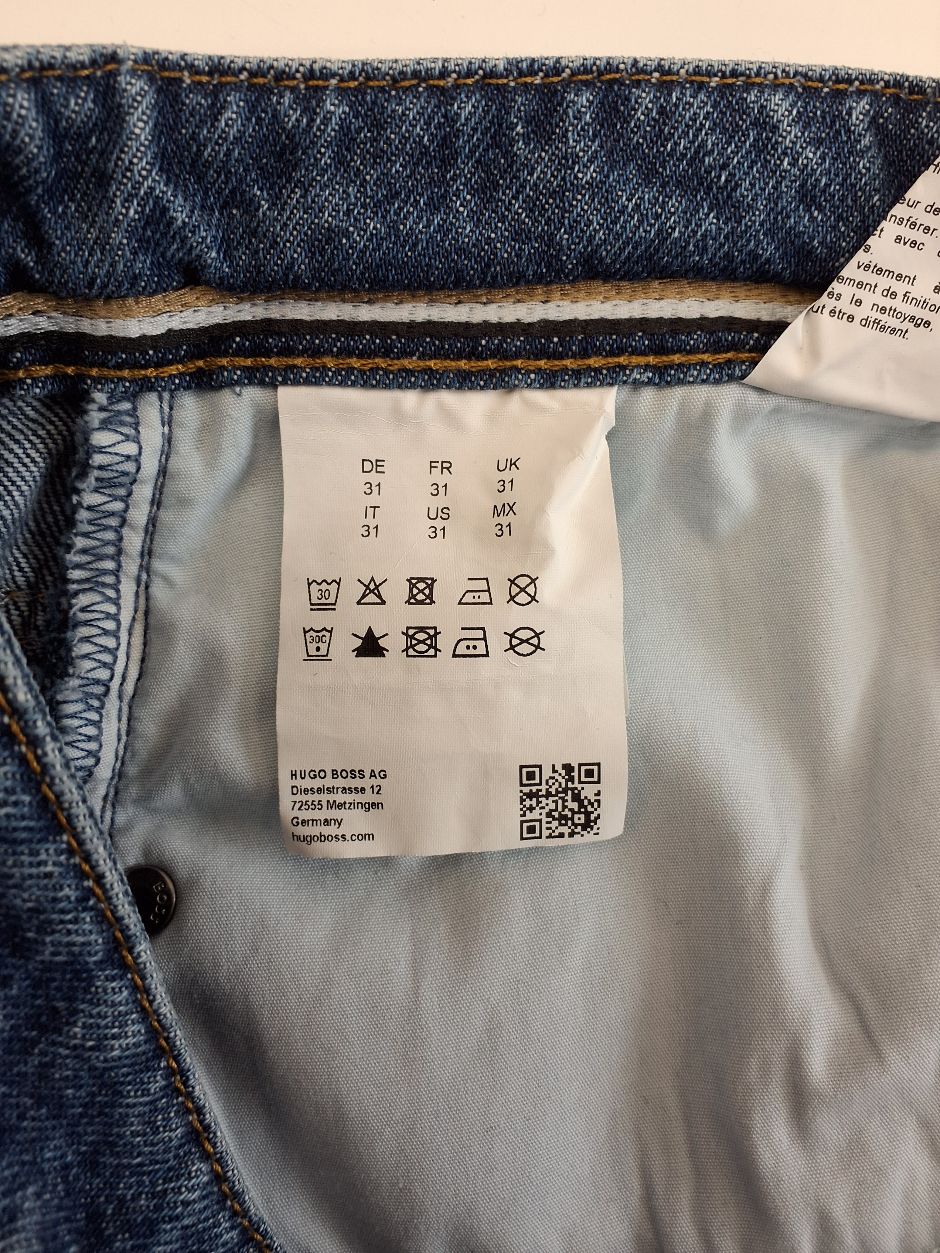 Boss Debbie Jeans