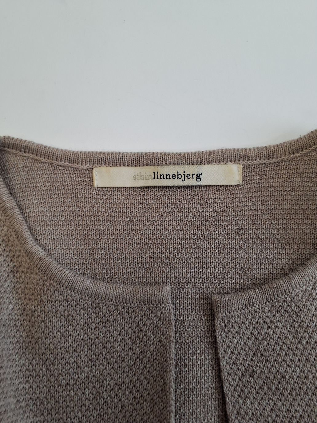 Sibin Linnebjerg jakke