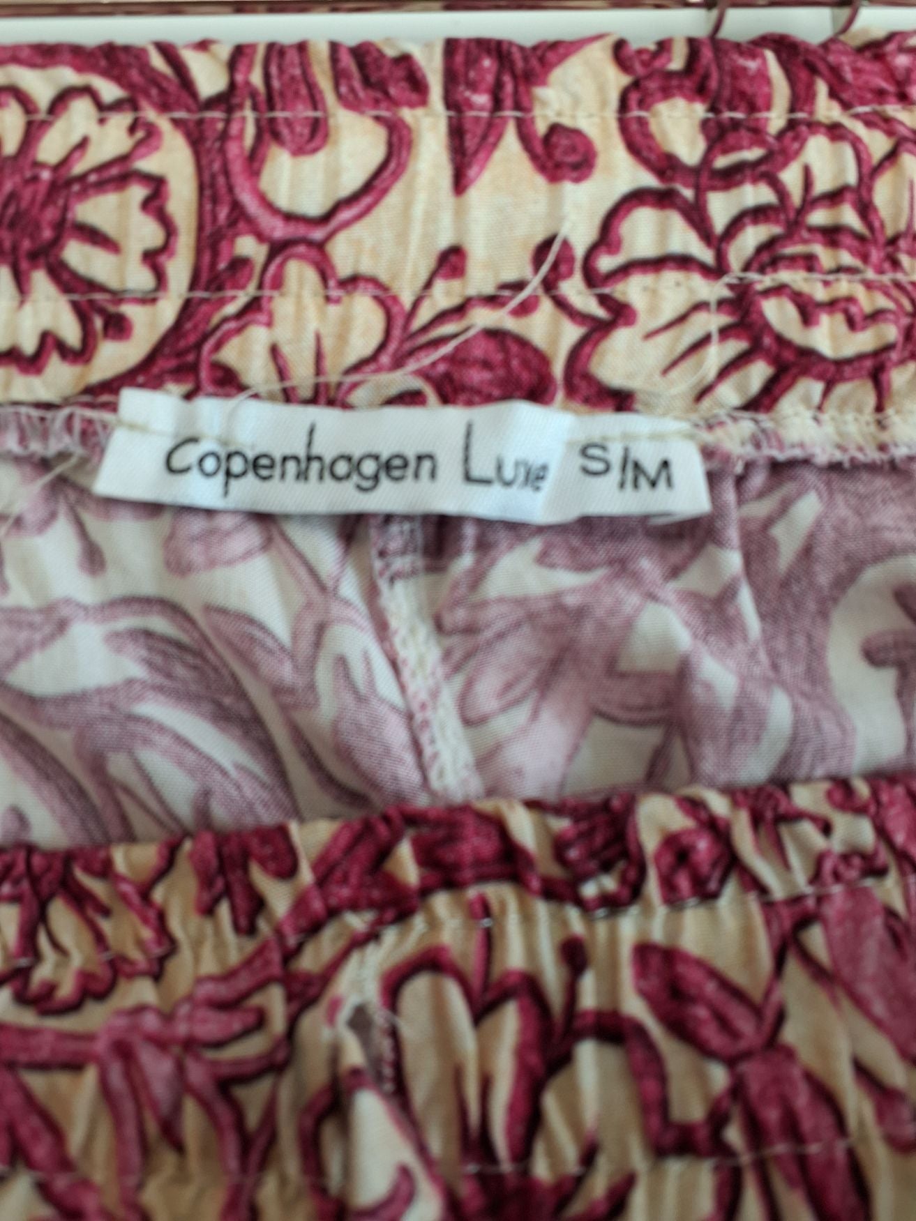 Copenhagen Luxe Bukser