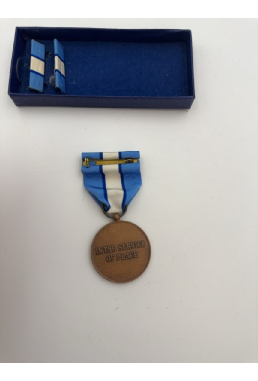 Fn medalje Cuprus