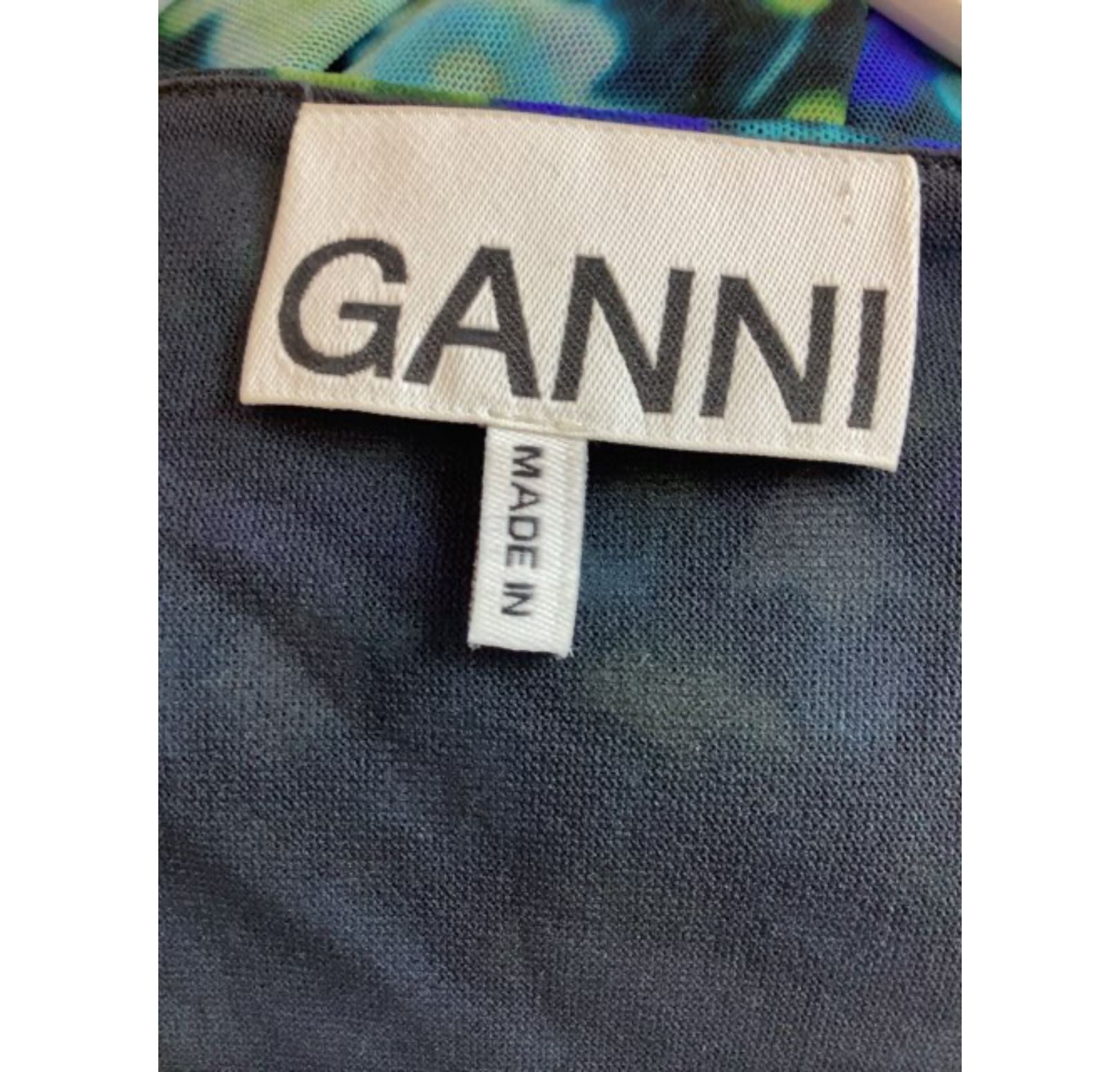 Ganni Kjole (O499)
