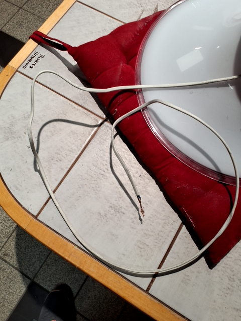 Holmegaard lampe