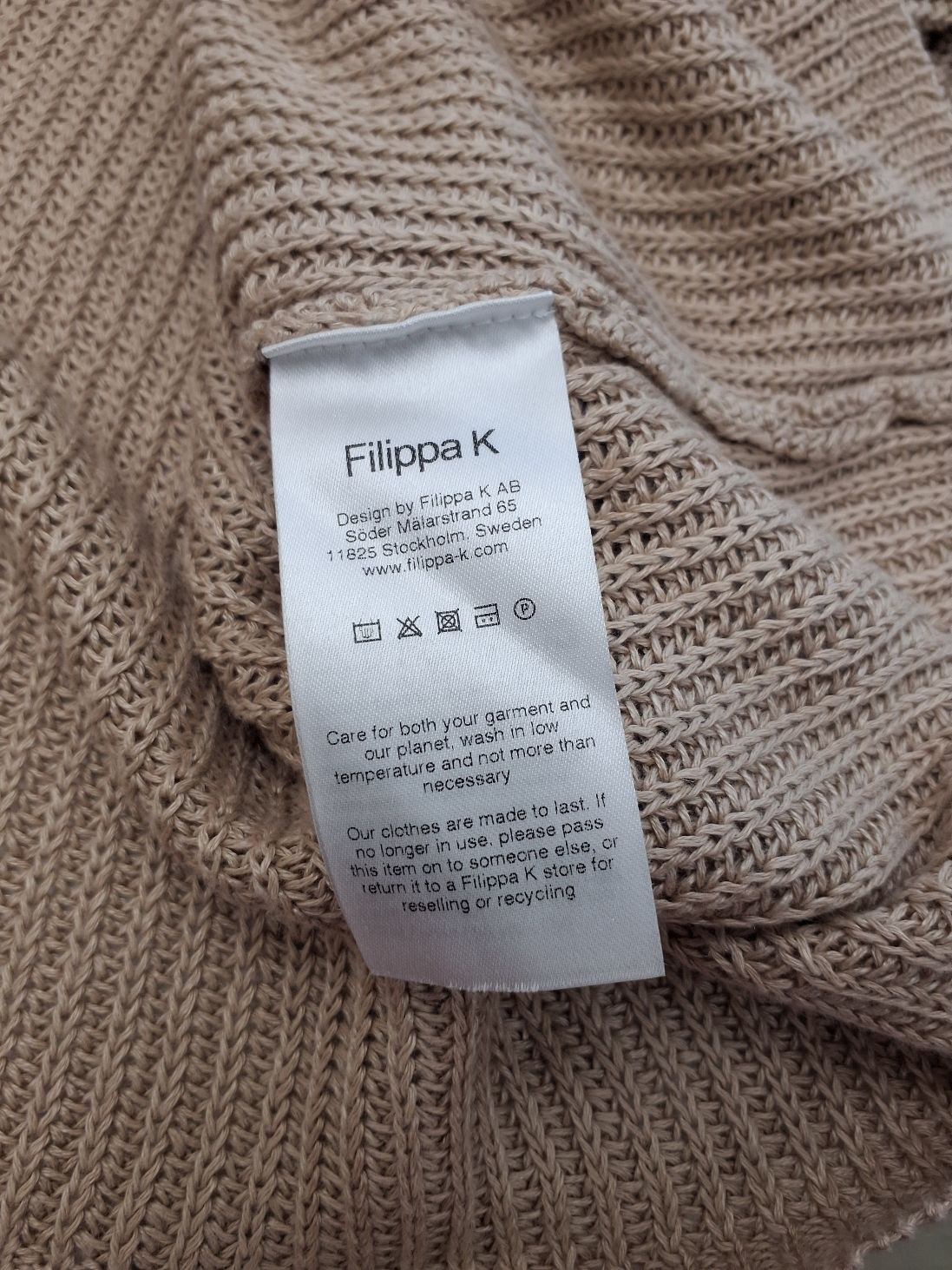 Filippa K Bluse