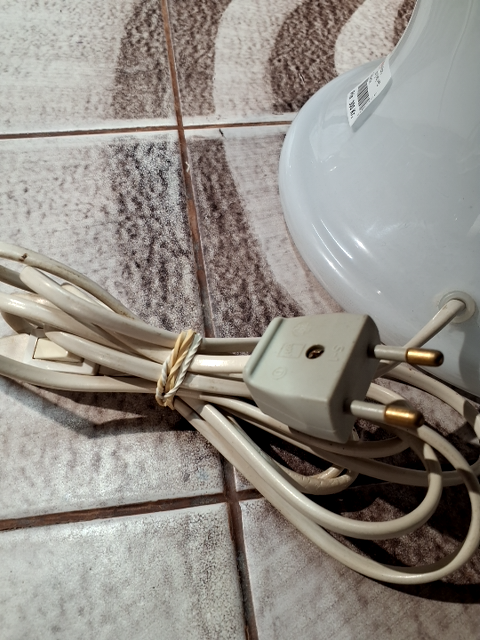 Bordlampe