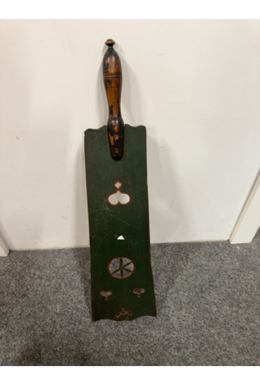 Manglebræt fra 1855