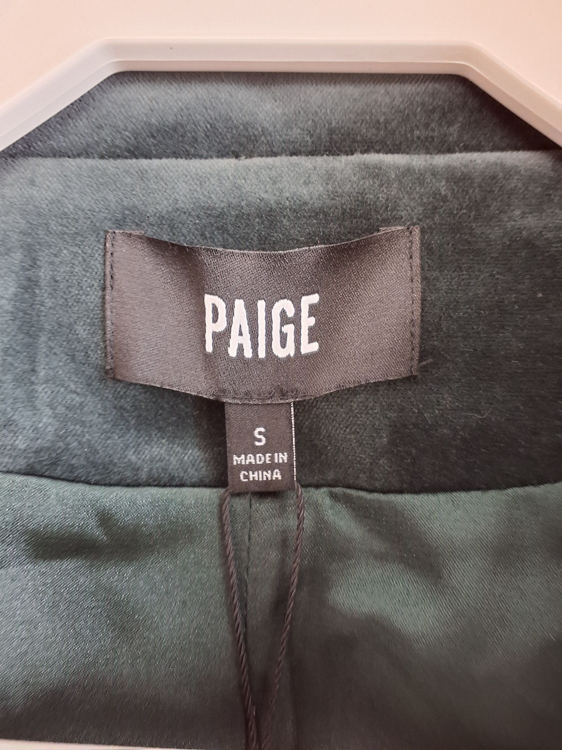 Paige Chelsee Jakkesæt