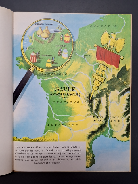 Asterix 1971