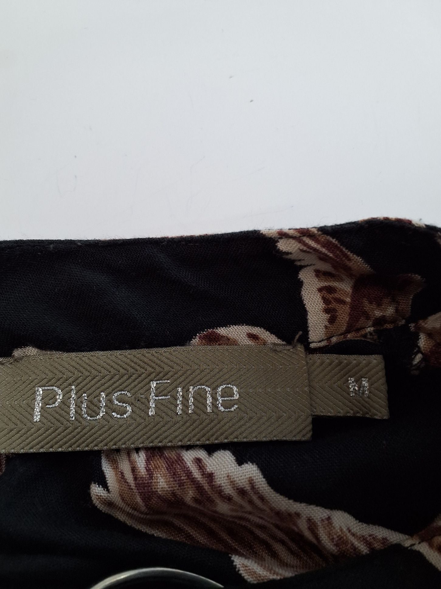 Plus Fine Top