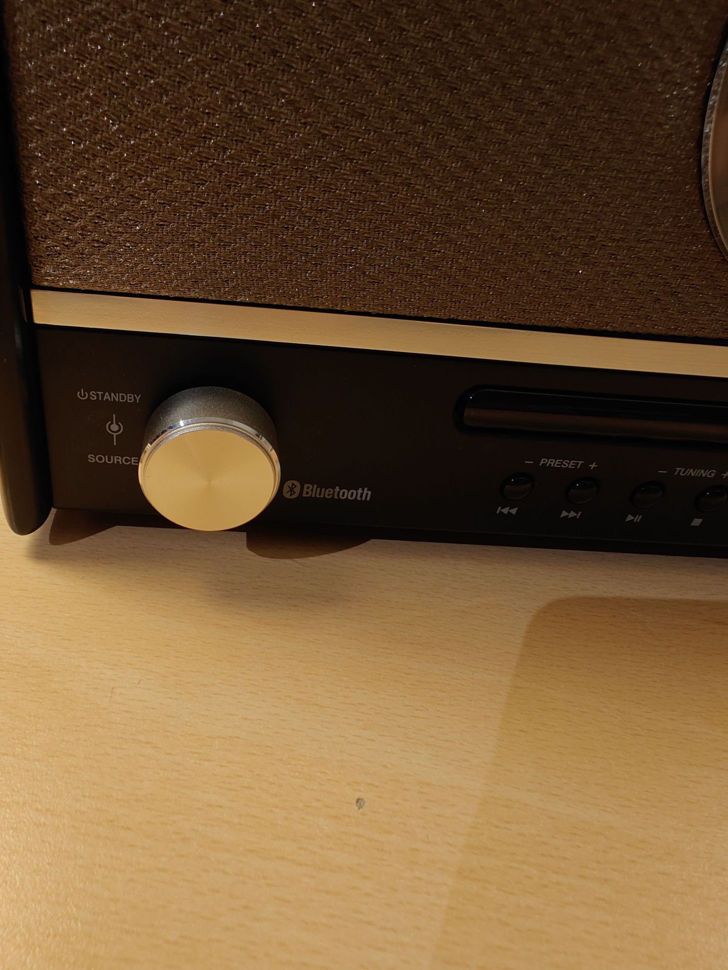 Soundmaster NR850