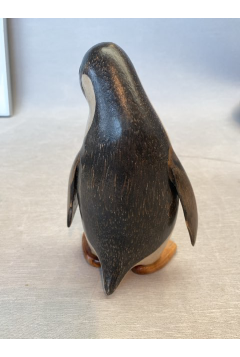 Edo duck pingvin