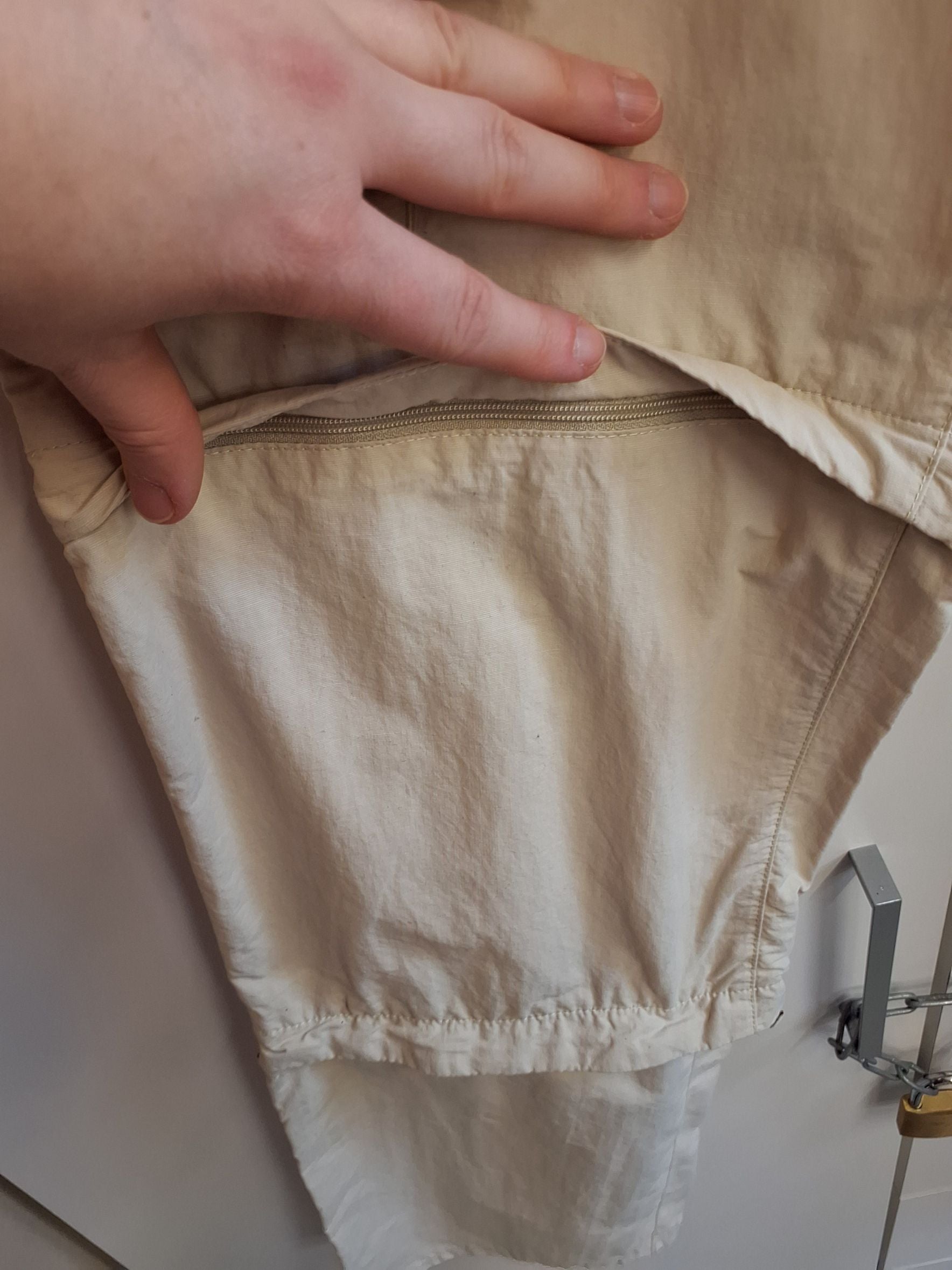 Fjällräven Bukser