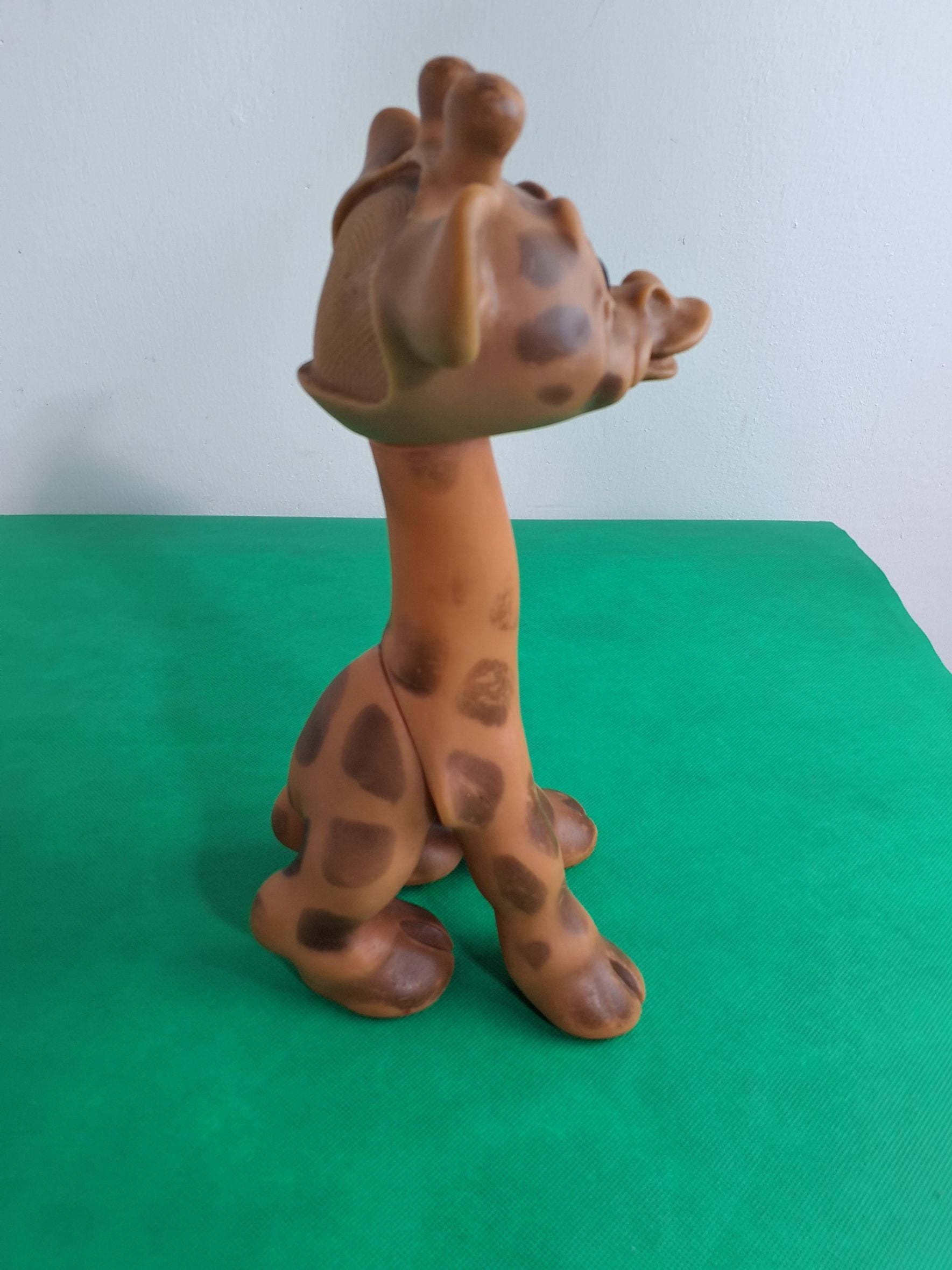 Giraf-Trold figur