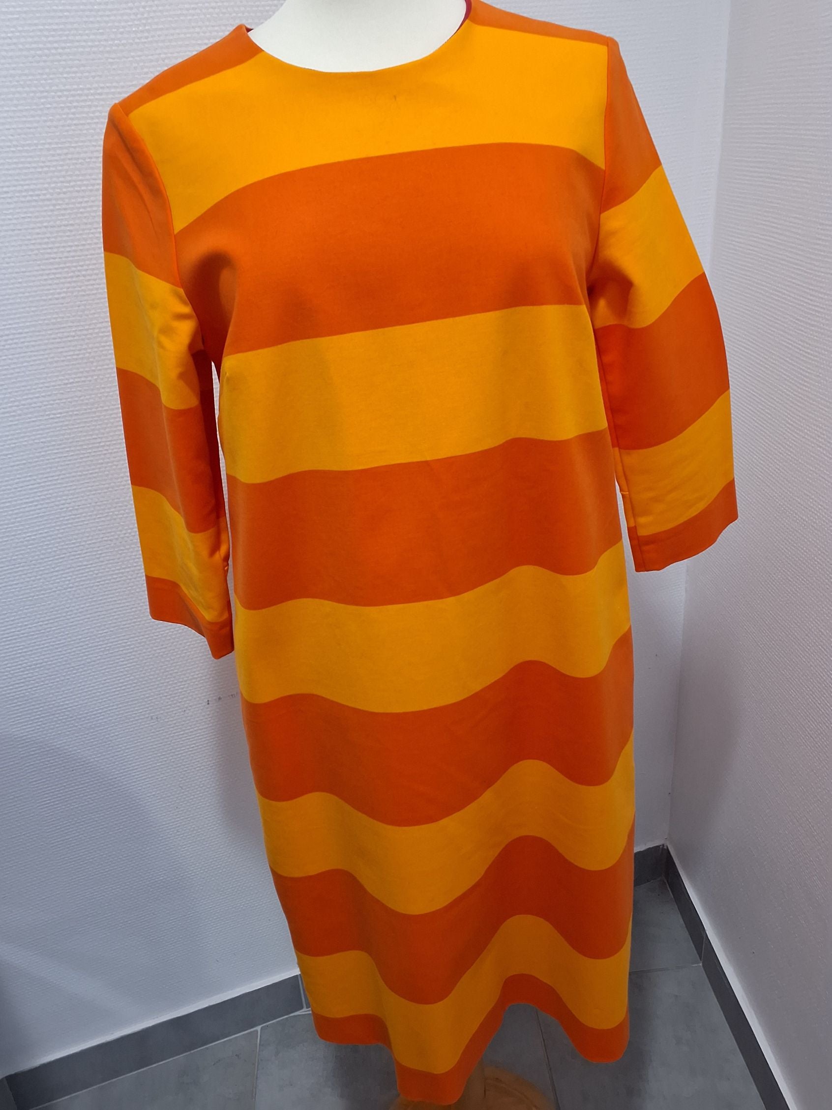 Marimekko Kjole Eerika vintage model
