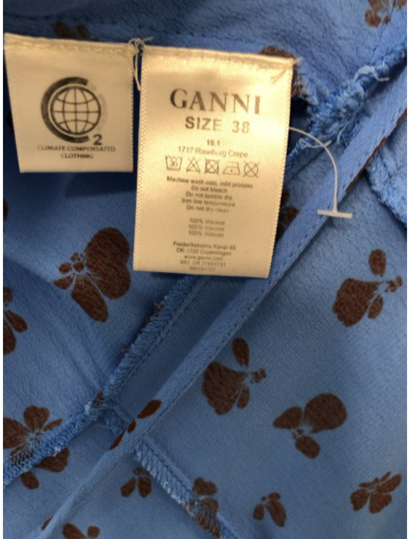 Ganni Kjole