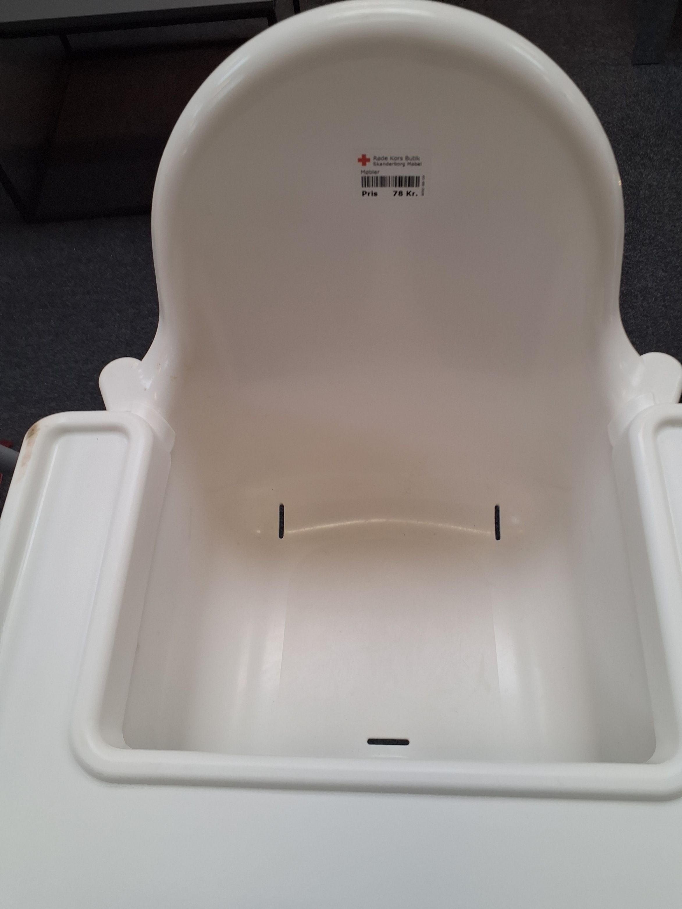 Ikea babystol