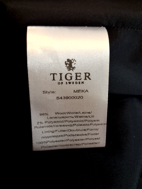 Tiger of Sweden Kjole