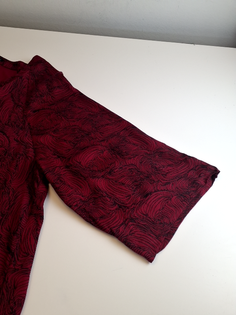 Two Danes Bluse