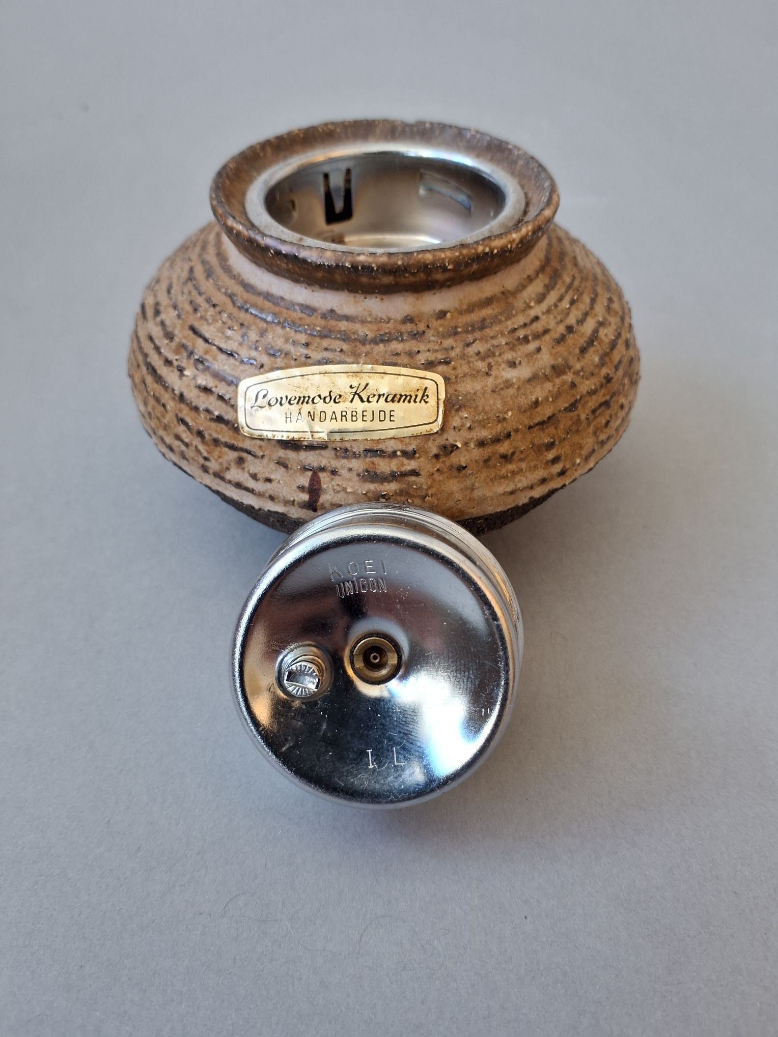 Løvemose lighter