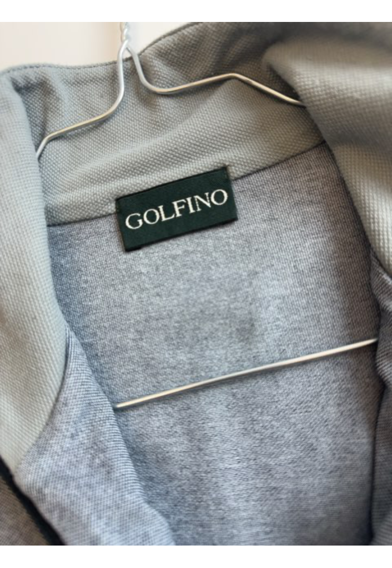 Golfino zipbluse (R508)