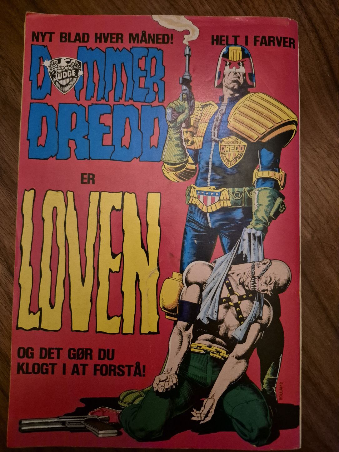 Kaptajn Marvel Nr 2