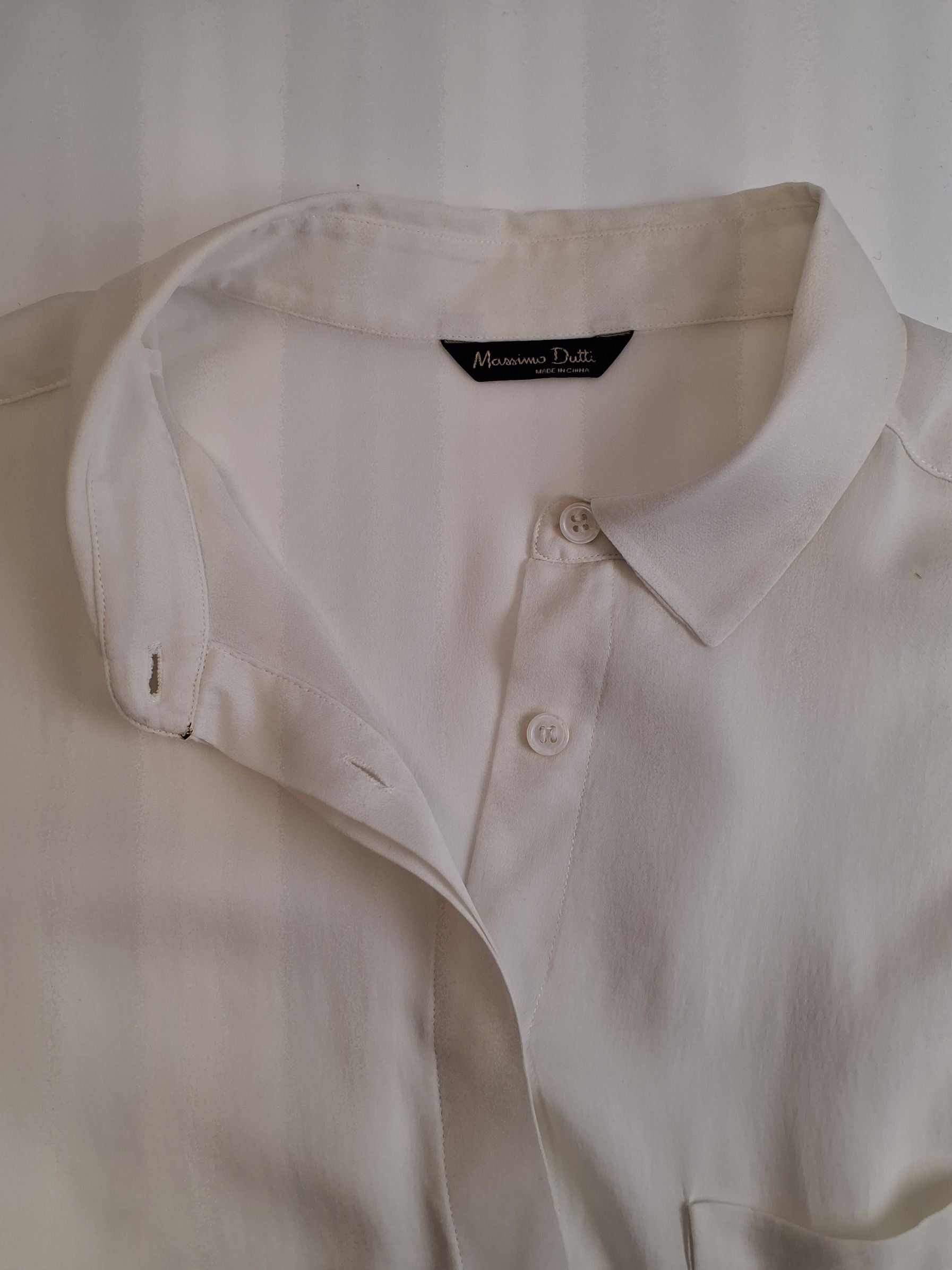 Massimo Dutti Skjorte/pyntebluse