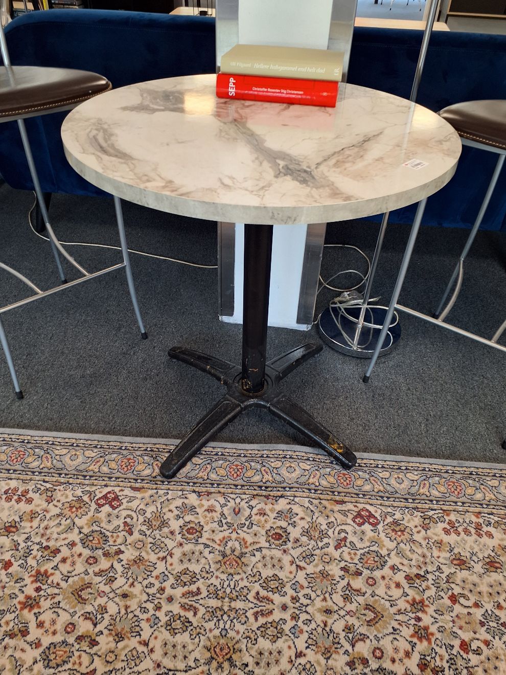 Høj caffebord