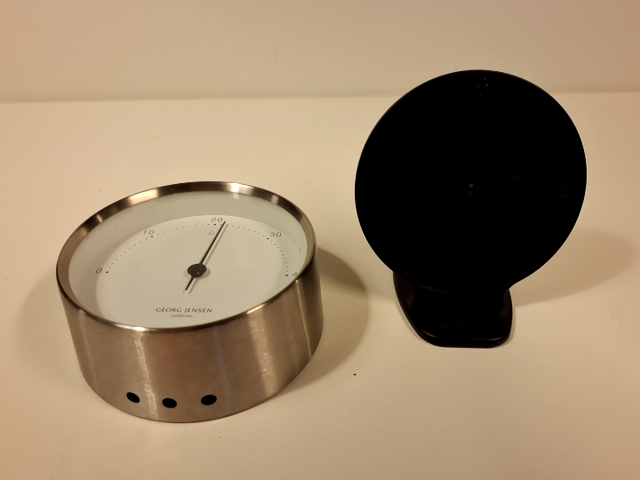 Georg Jensen Ur & Termometer