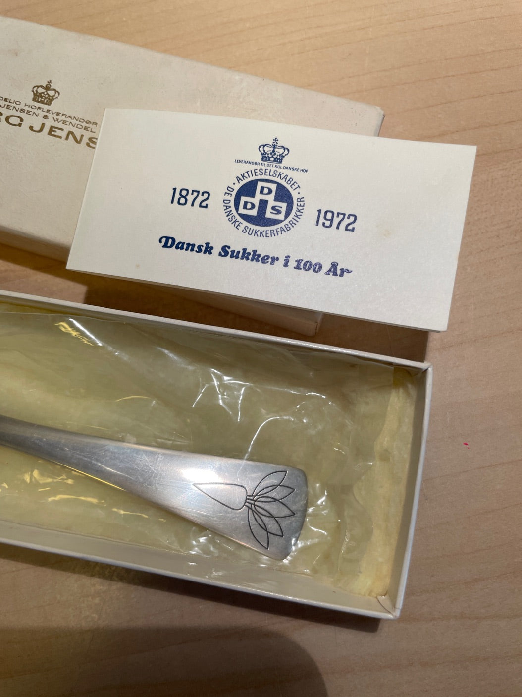 "Roeskeen" Georg Jensen