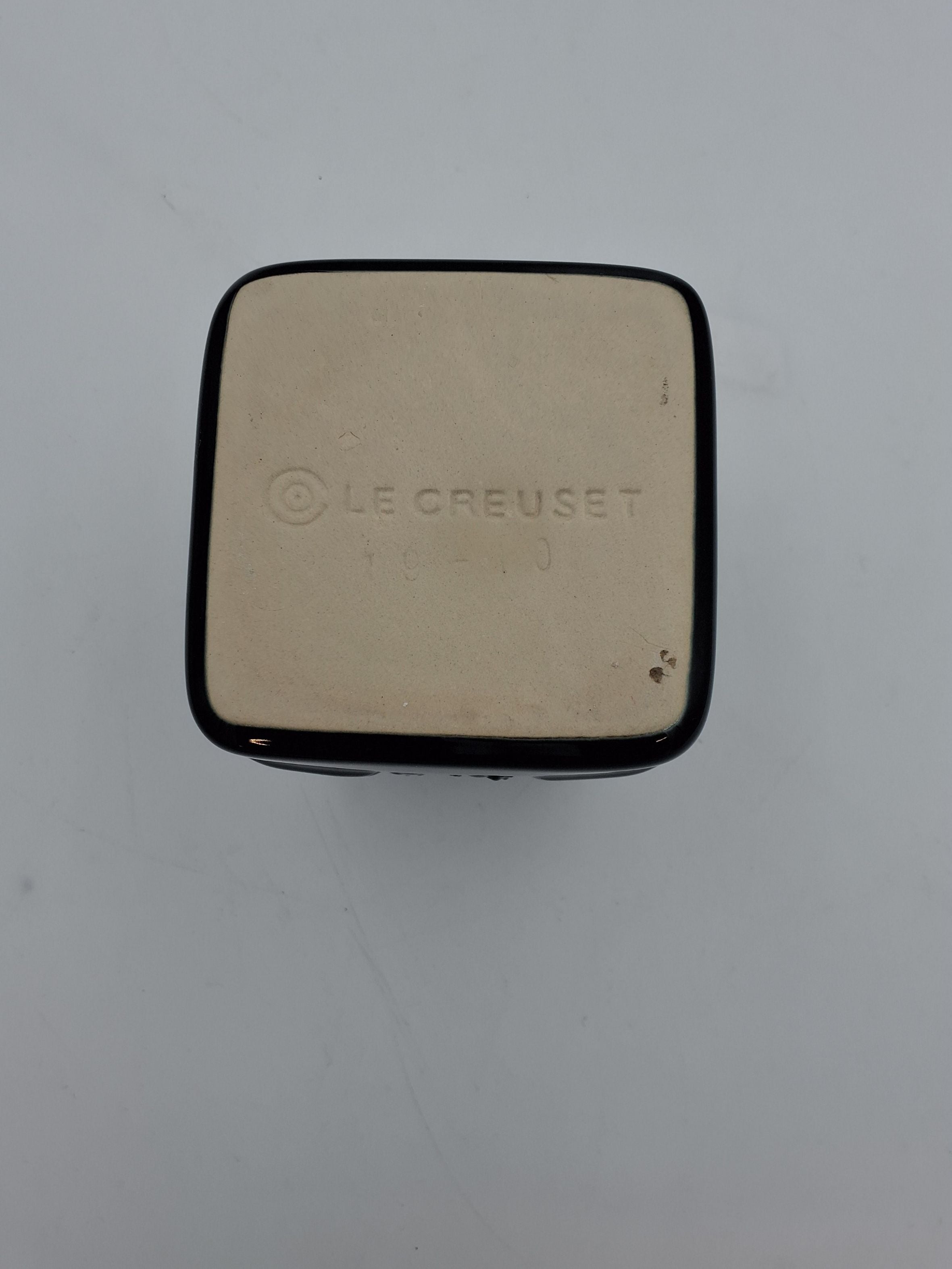 Le Cruset krukke