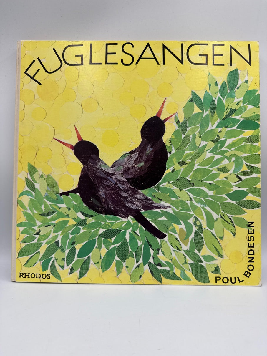 LP - Fuglesangen - Poul Bondesen