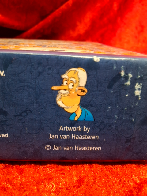 Jan van Haasteren Fire Station
