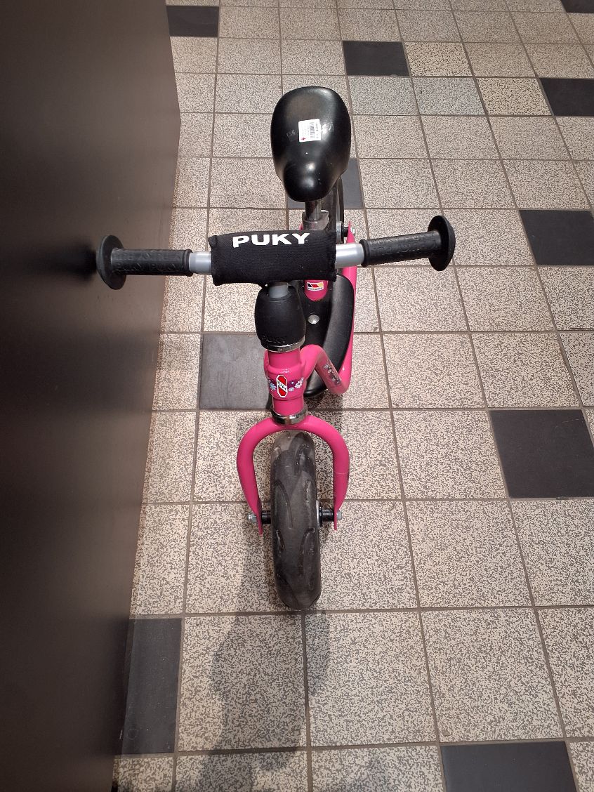 Løbecykel Pucky