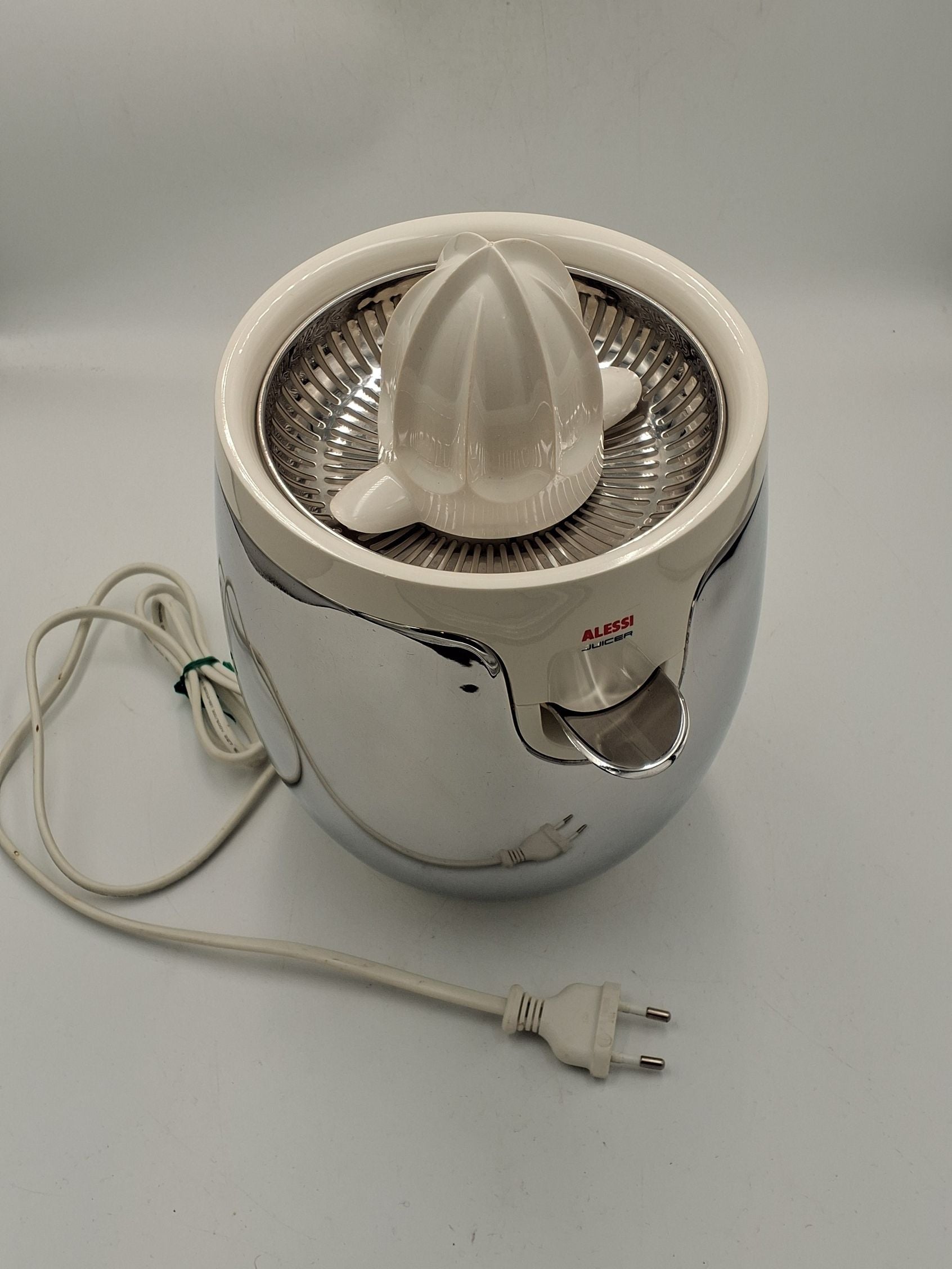 Alessi juicer