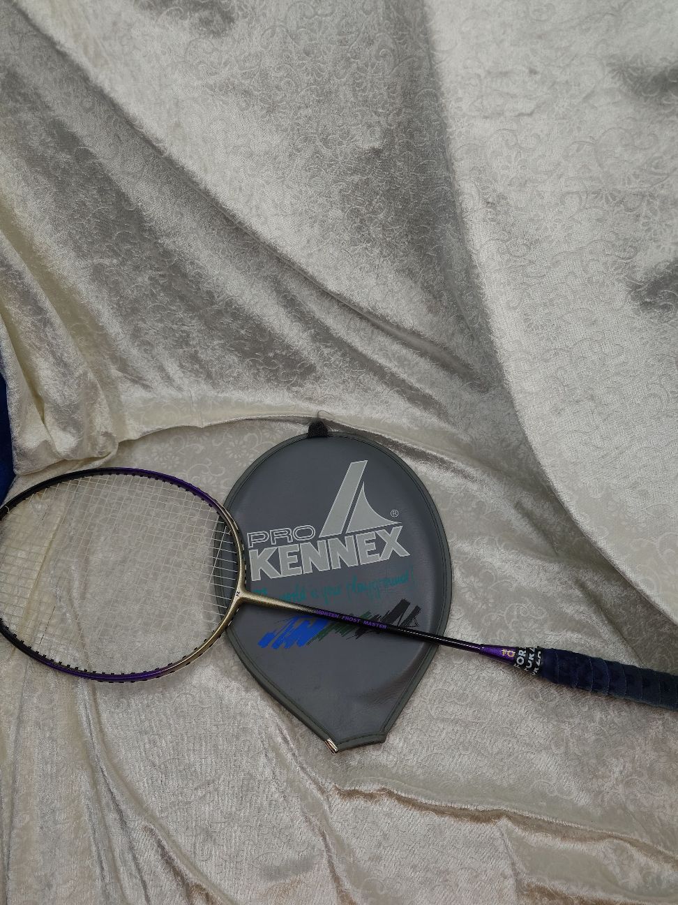 Badminton udstyr
