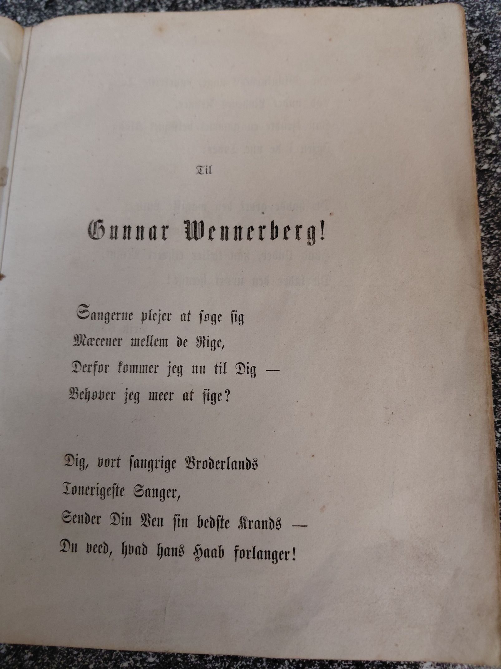 Hundrede Viser af Erik Bøgh