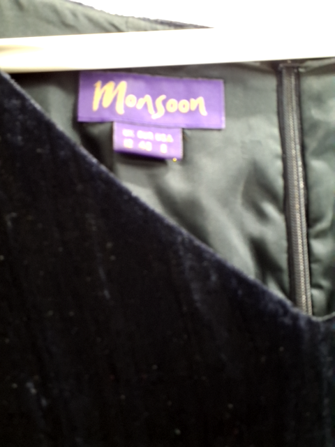 Monsoon kjole (G179)
