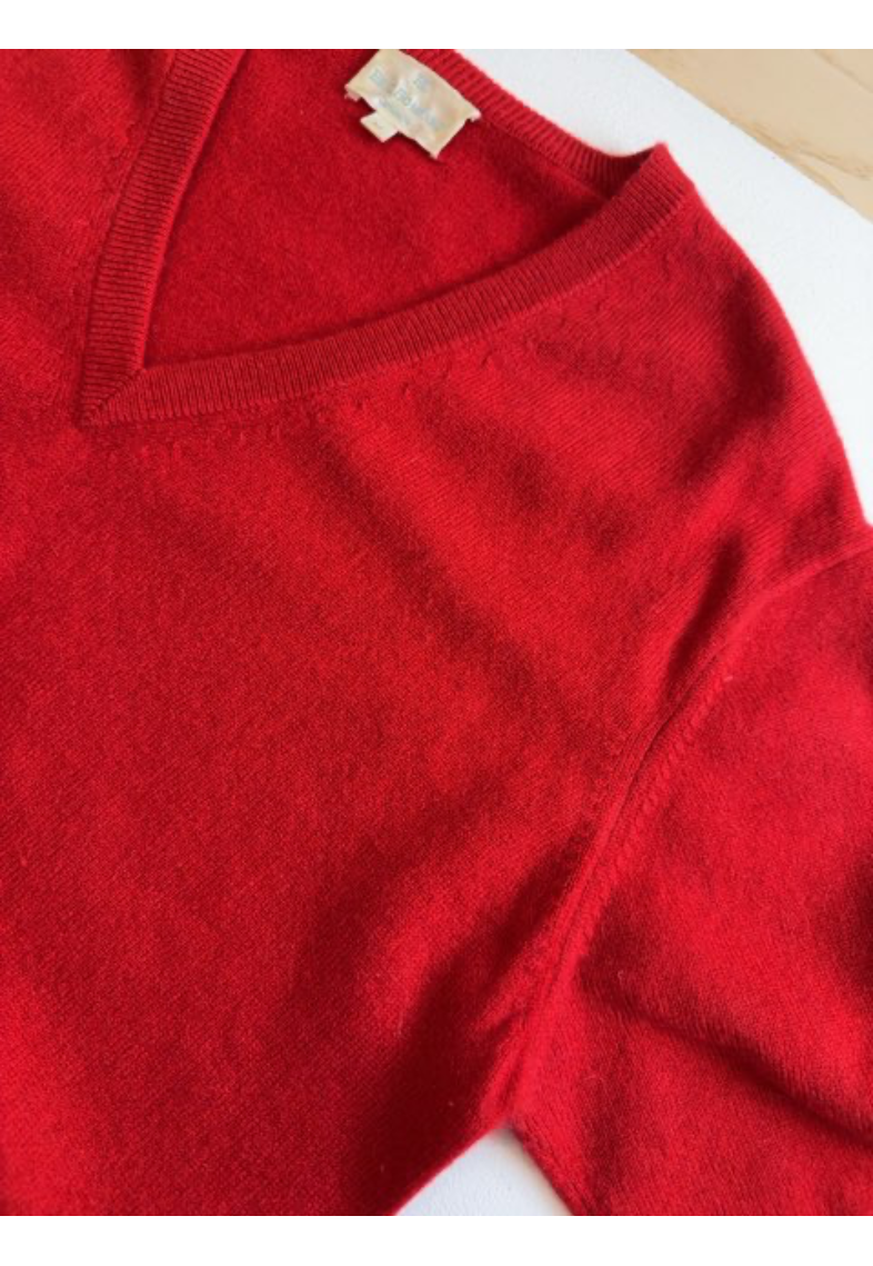 Eric Bompard cashmere strik