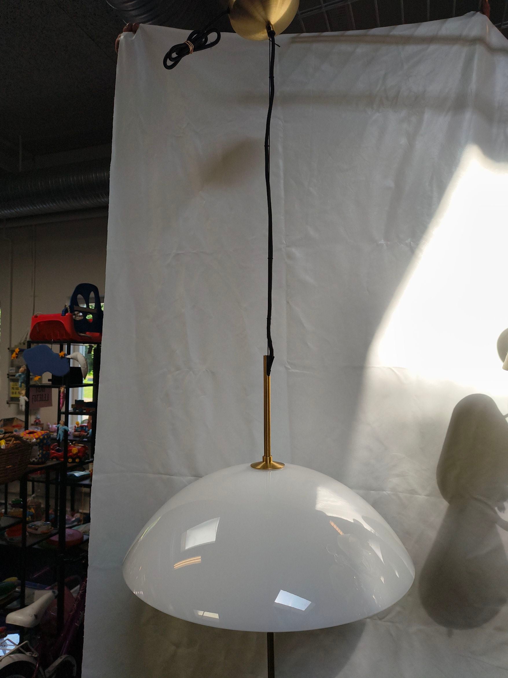 Lampe Fritz Hansen, Clam Ø440