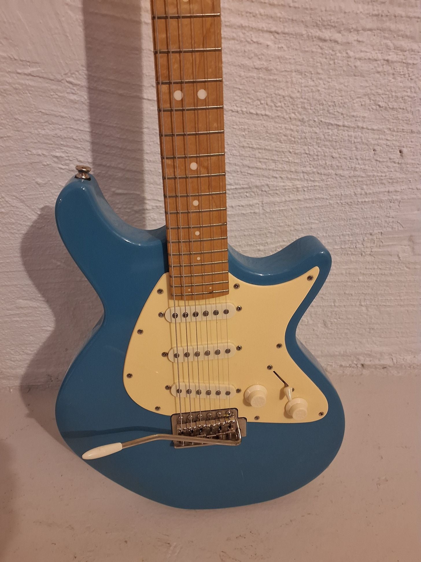 Vintage Lag Jet Elektrisk Guitar