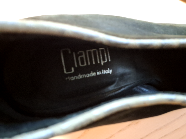 Ciampi heels handmade in Italy (H514)