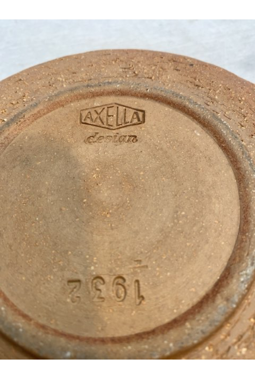 Axella keramik skål