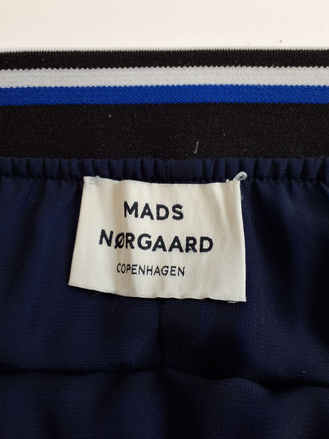 Mads Nørgaard Nederdel